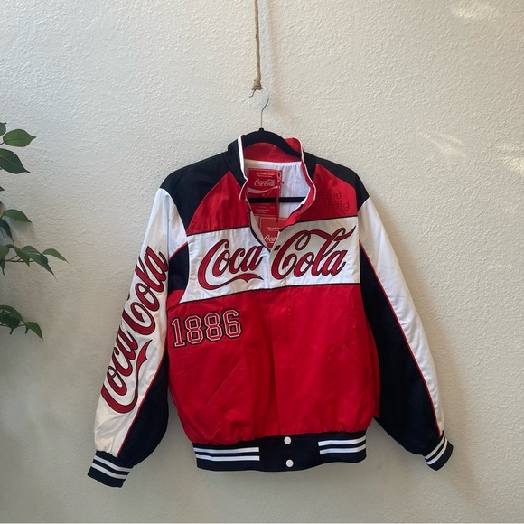 Limited Edition and Rare Coca-Cola oversized Jacket - Picture 3 of 16